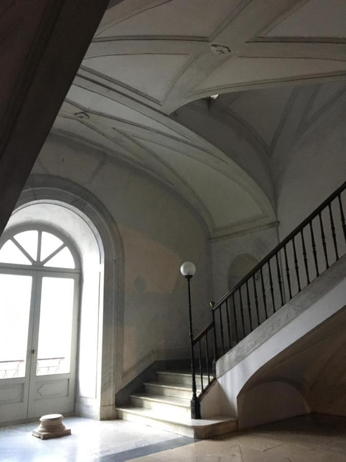 Отель Il Palazzotto Изерния Экстерьер фото